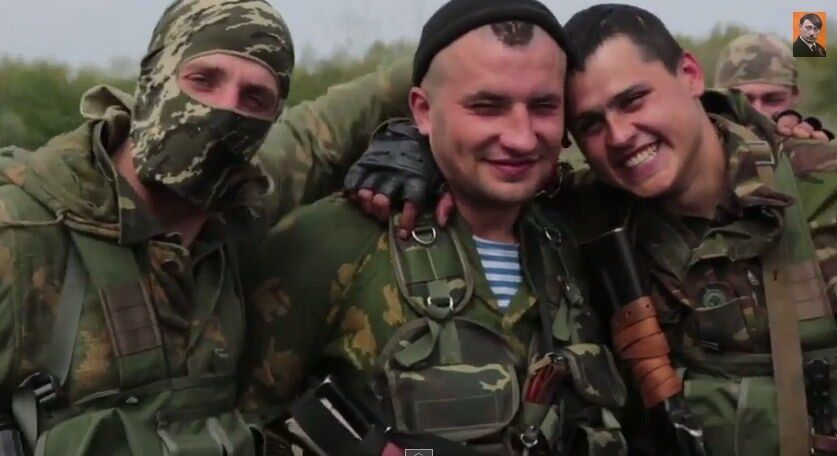 Мы готовы погибнуть за свою землю – украинские воины