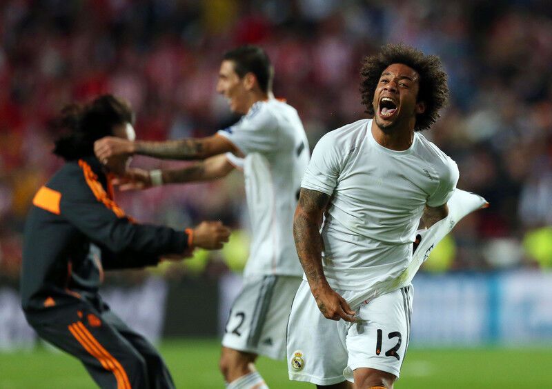 Стриптиз Роналду и другие эмоции финала Лиги чемпионов