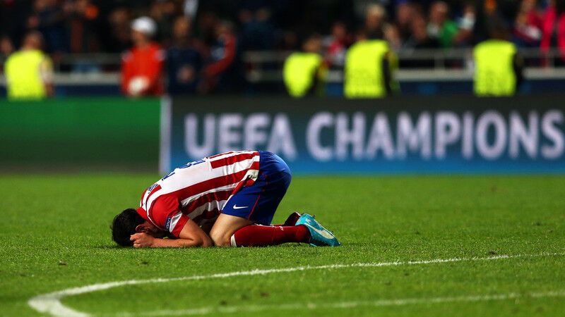 Стриптиз Роналду и другие эмоции финала Лиги чемпионов