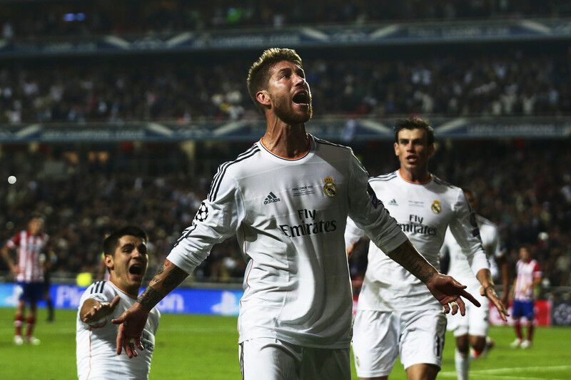 Стриптиз Роналду и другие эмоции финала Лиги чемпионов