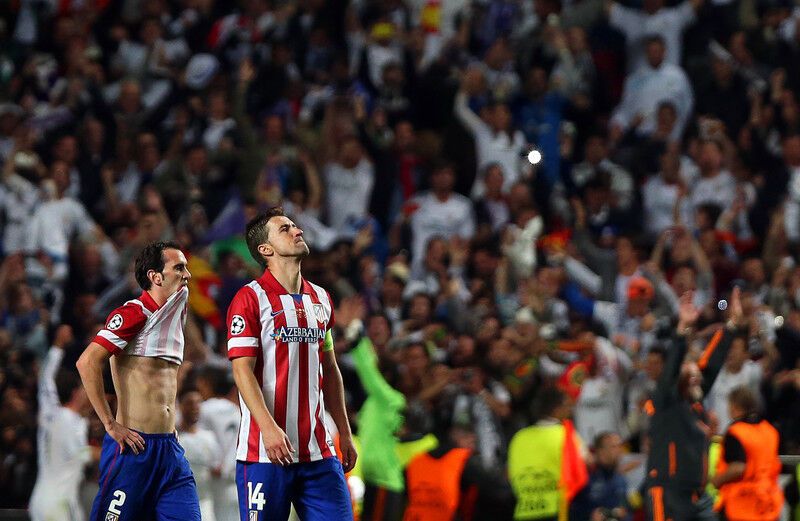 Стриптиз Роналду и другие эмоции финала Лиги чемпионов