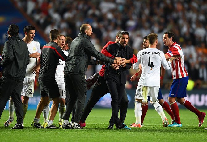 Стриптиз Роналду и другие эмоции финала Лиги чемпионов