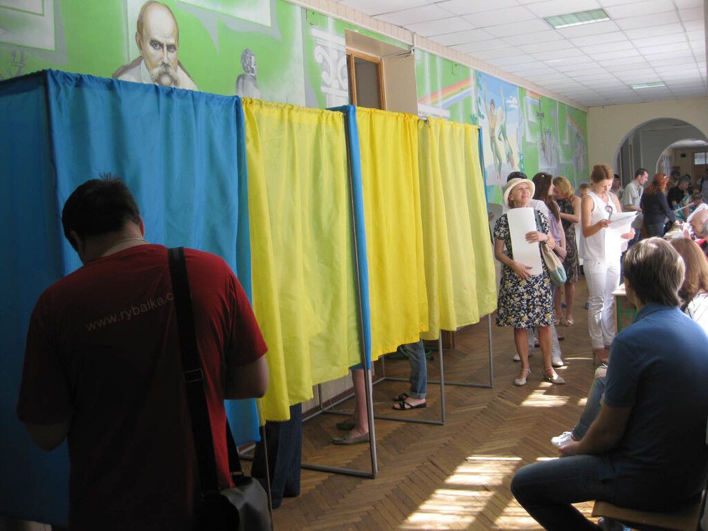 Вибори в Києві