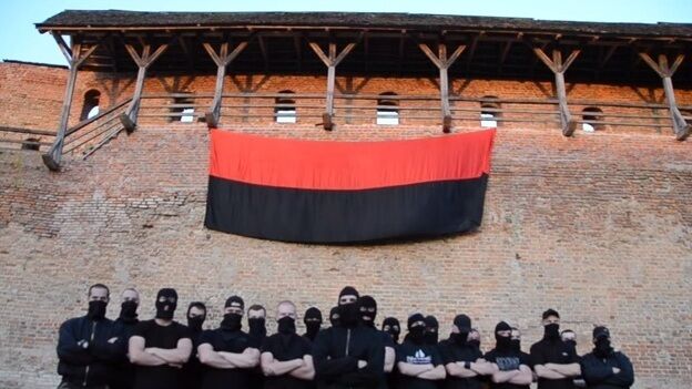 "Чорні чоловічки" з Волині їдуть на Донбас мстити за смерть земляків