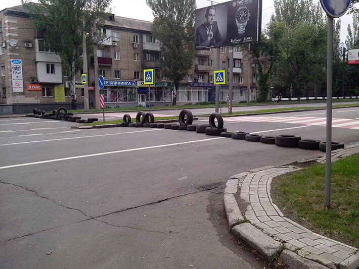 В Донецке военные уничтожили два "КамАЗа" с боевиками, погибло как минимум 35 террористов