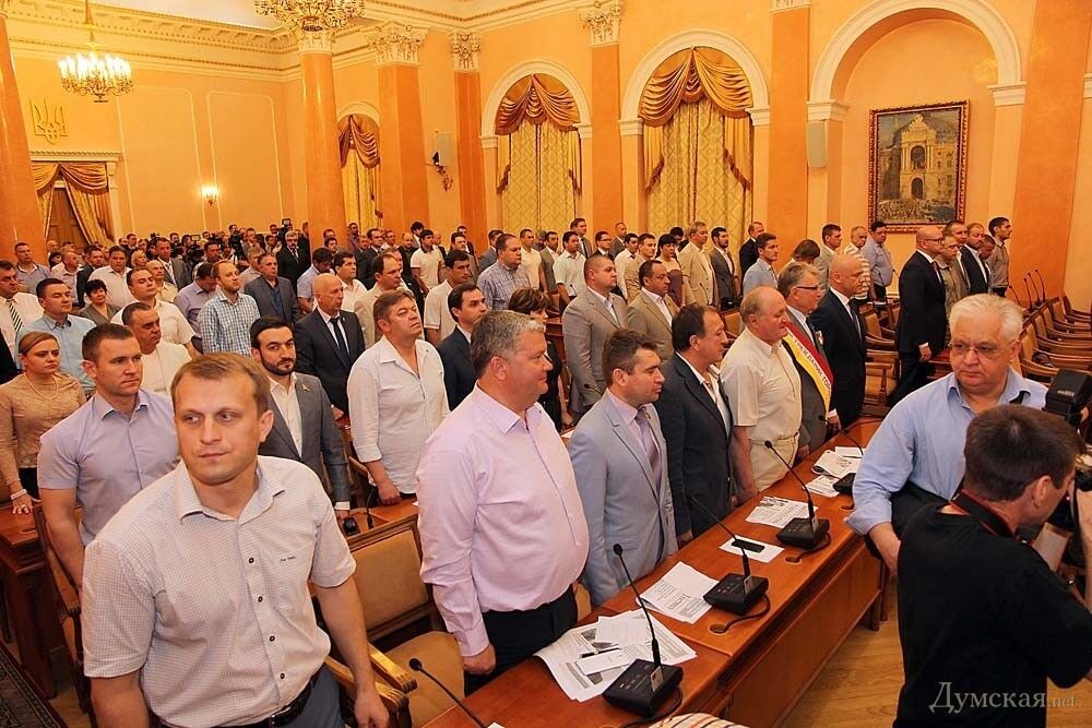 Новим мером Одеси став екс-регіонал Труханів