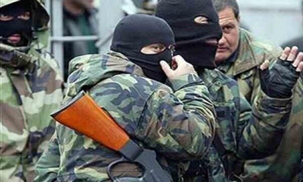 У терористів на Донбасі озброєння не гірше СБУ. Фотофакт
