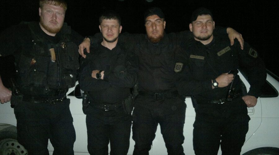 Чеченський спецназ МВС Росії воює на боці ДНР. Фото і відео