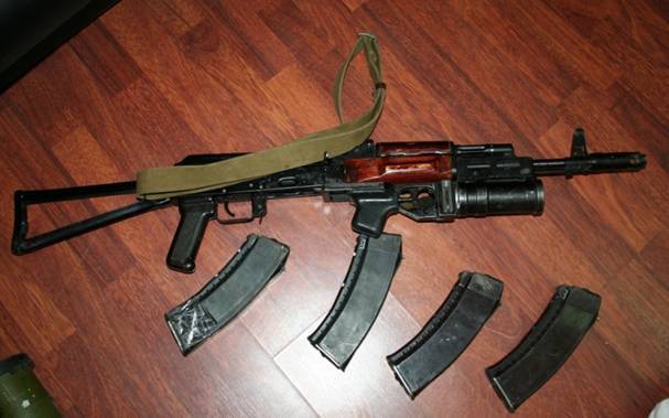 Задержанный СБУ террорист рассказал, как боевики проходят подготовку в Ростовской области