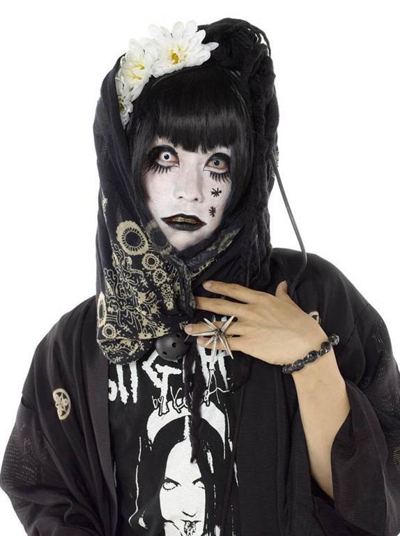 Безумная японская мода Харадзюку