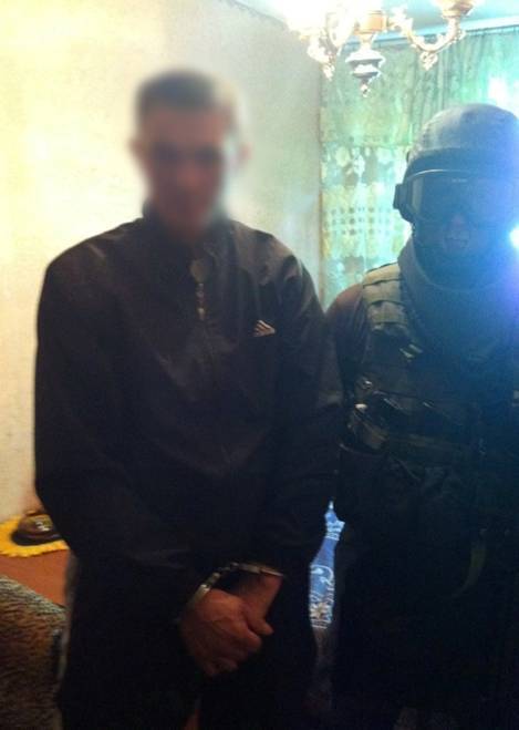 Затримані "православні козаки", за гроші влаштували теракт в готелі Одеси