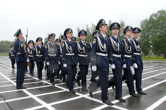 Спецбатальон "Миротворец" присягнул на верность украинскому народу. Видеофакт