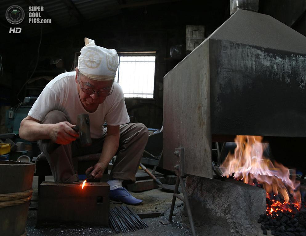 Тисячолітнє ковальське мистецтво Метін