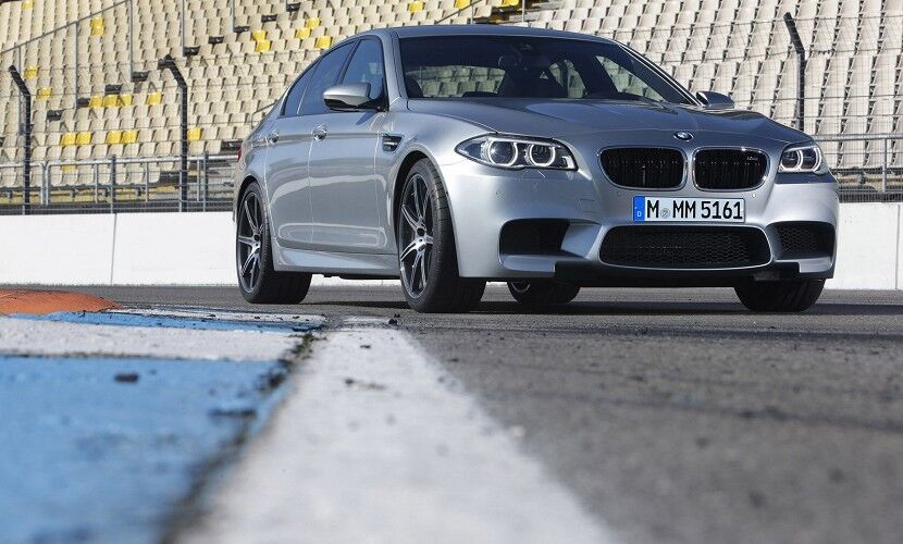 БМВ показала самый мощный и эксклюзивный свой автомобиль  