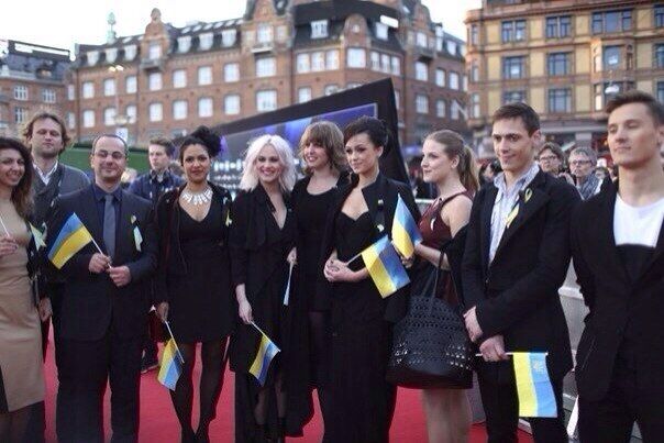 Яремчук покажет часы времени на "Евровидении-2014"