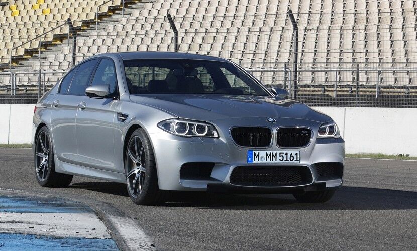 БМВ показала самый мощный и эксклюзивный свой автомобиль  