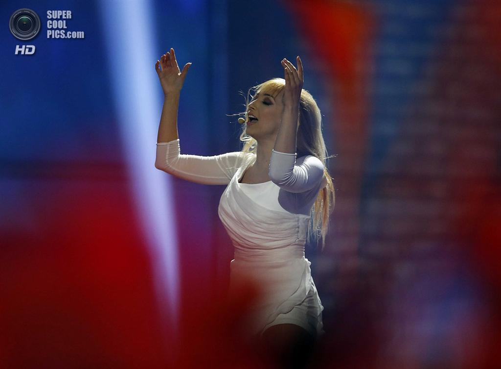 Первый полуфинал "Евровидения-2014"