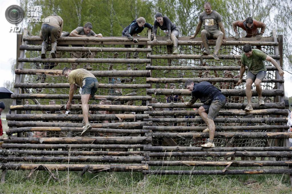 Strong Race 2014. Марафон "на выживание"