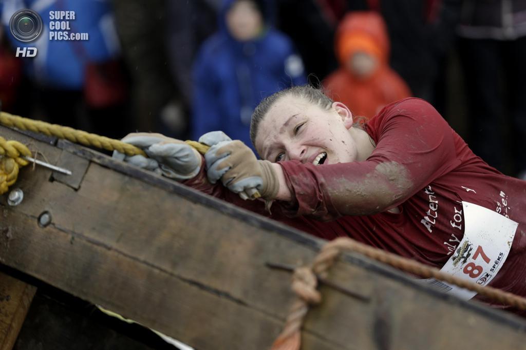 Strong Race 2014. Марафон "на выживание"