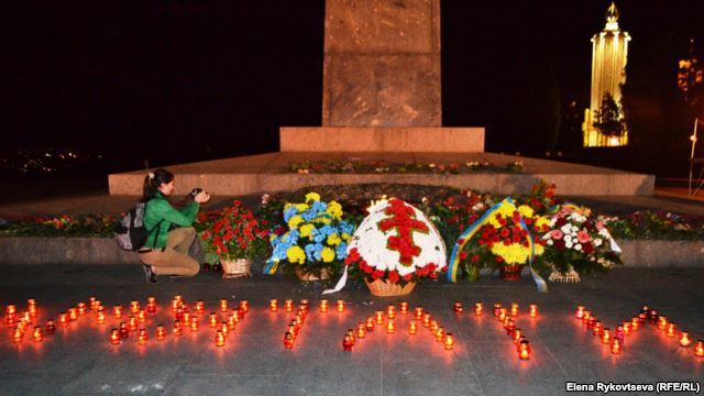 В Україні День Перемоги вперше почали відзначати ще 8 травня