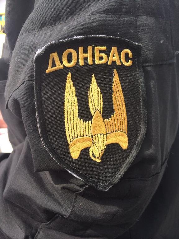 "Донбас" зібрав на Майдані чотири автобуси мобілізованих