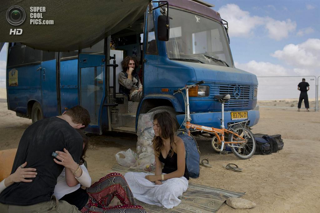 Midburn. Израильская пародия на Burning Man