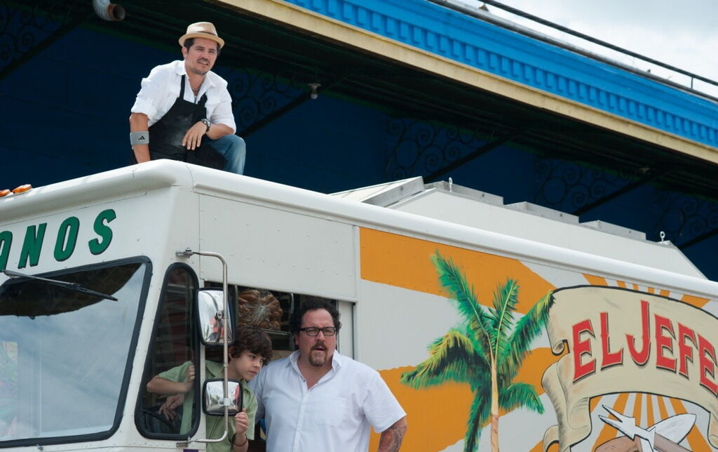 Повар на колесах