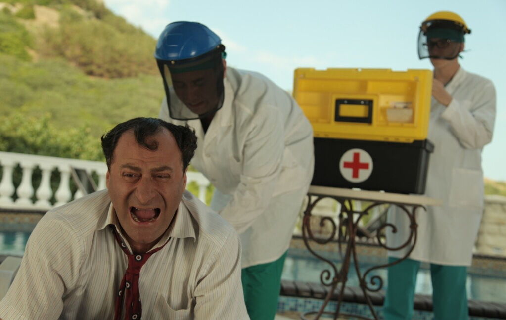 Новая "Кавказская пленница": первый трейлер