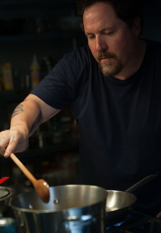 Повар на колесах