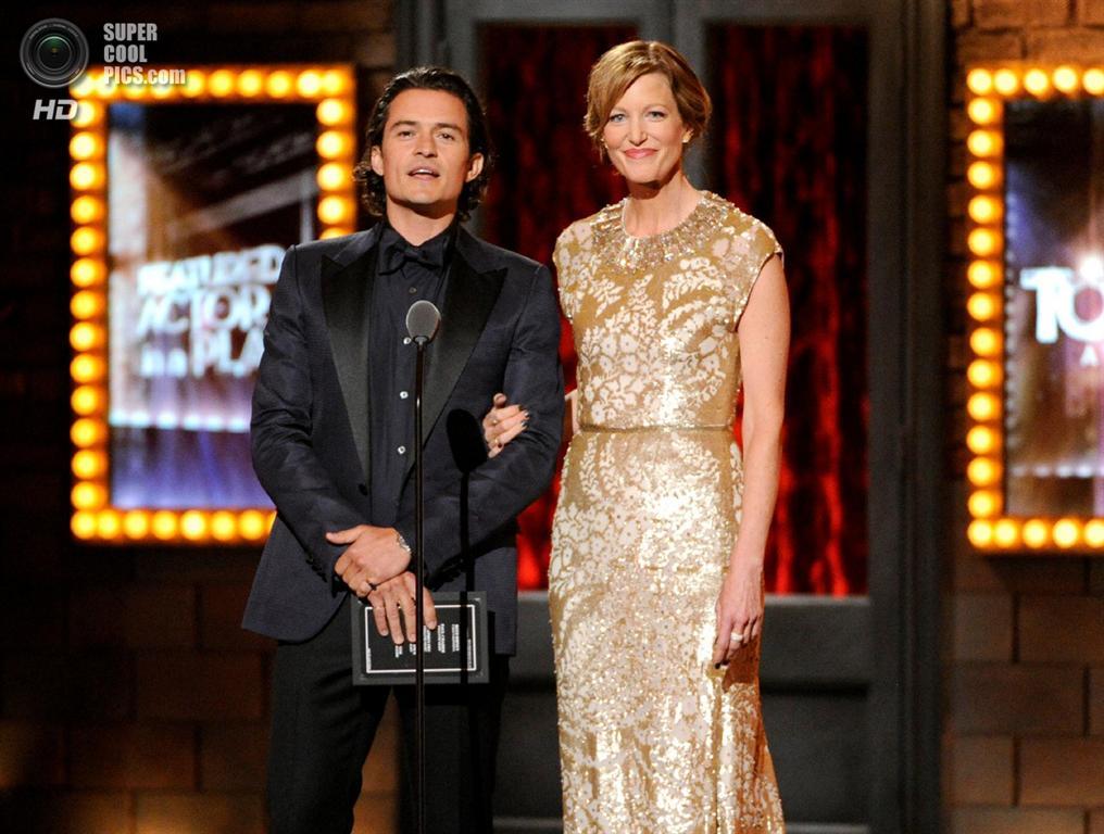 Лауреаты Tony Awards 2014