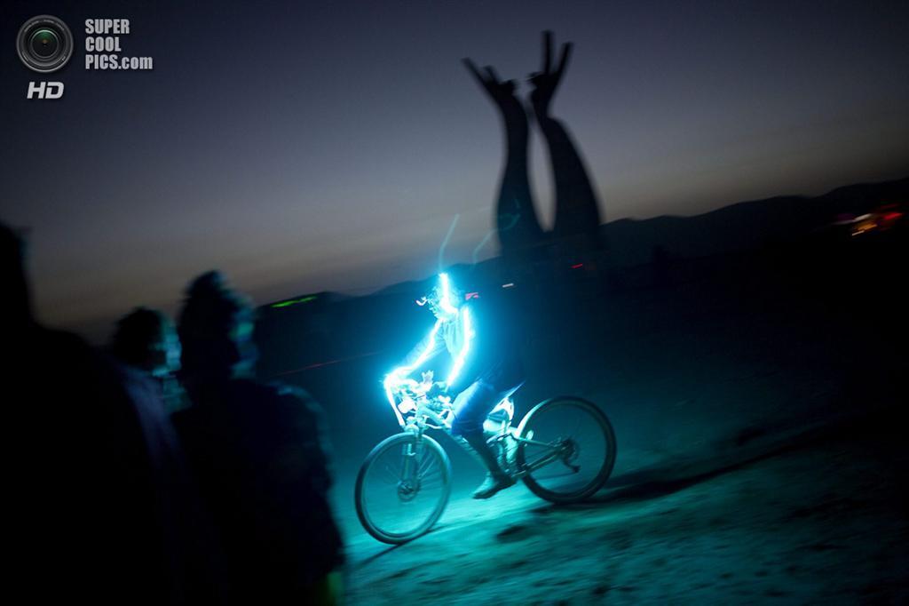 Midburn. Ізраїльська пародія на Burning Man