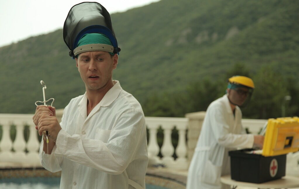 Новая "Кавказская пленница": первый трейлер