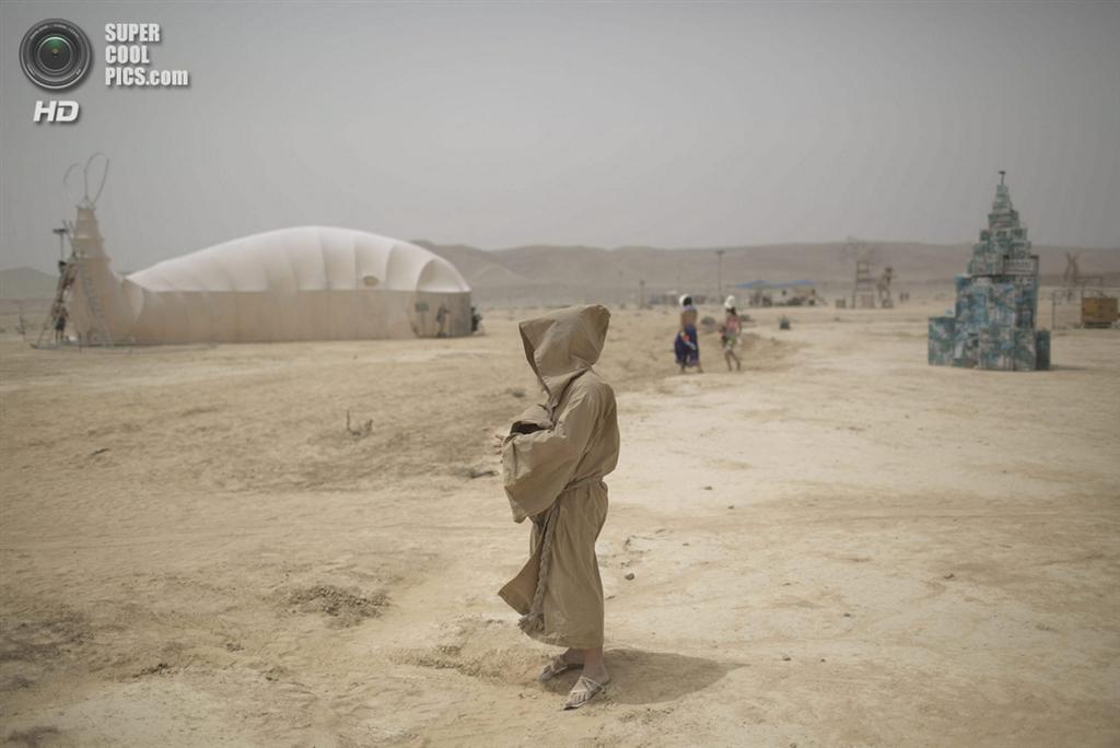 Midburn. Израильская пародия на Burning Man