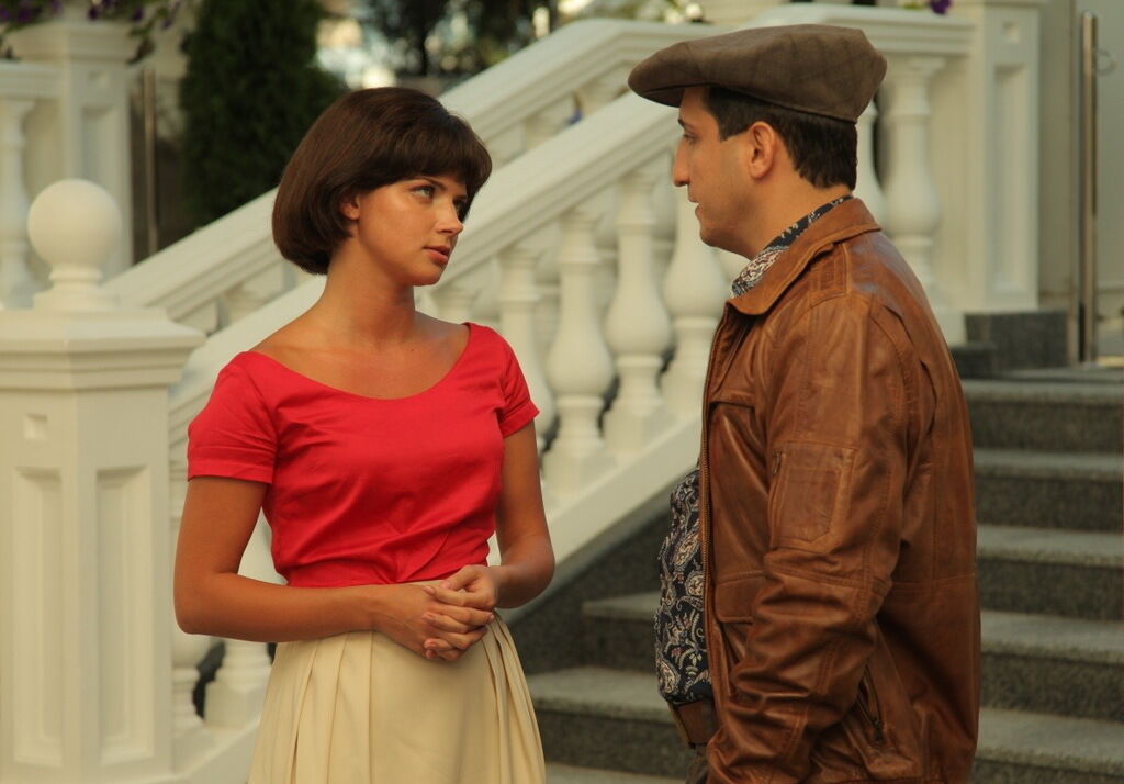 Новая "Кавказская пленница": первый трейлер