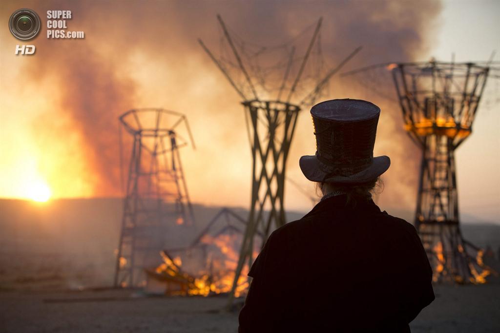 Midburn. Ізраїльська пародія на Burning Man