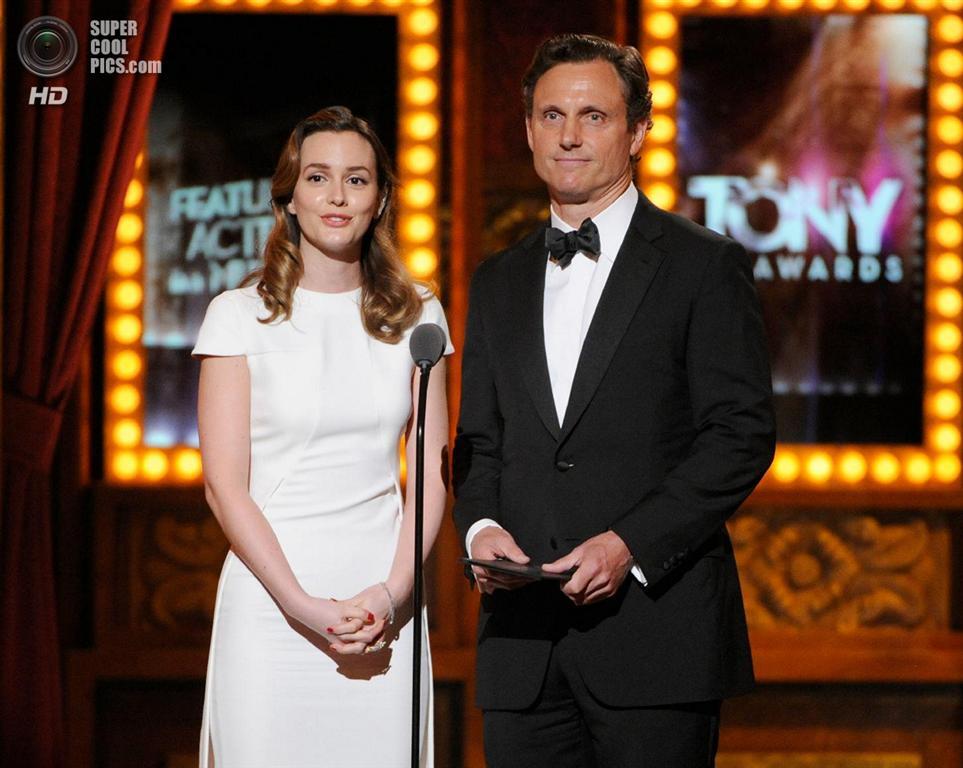 Лауреаты Tony Awards 2014