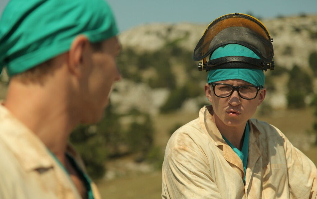 Новая "Кавказская пленница": первый трейлер