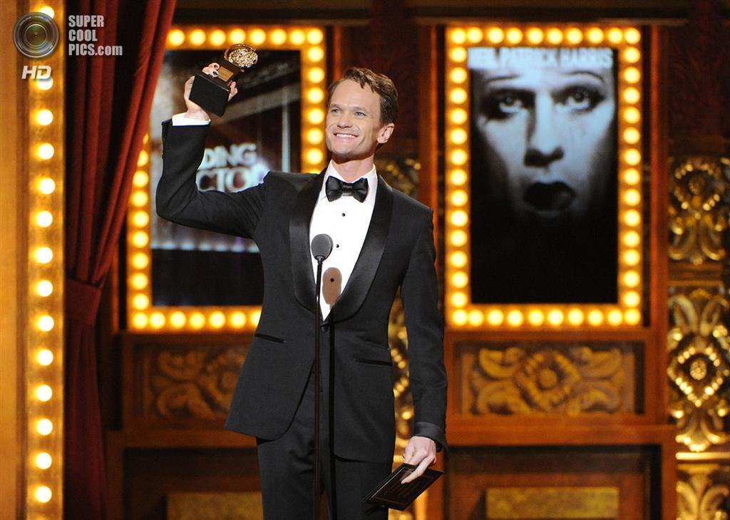Лауреаты Tony Awards 2014