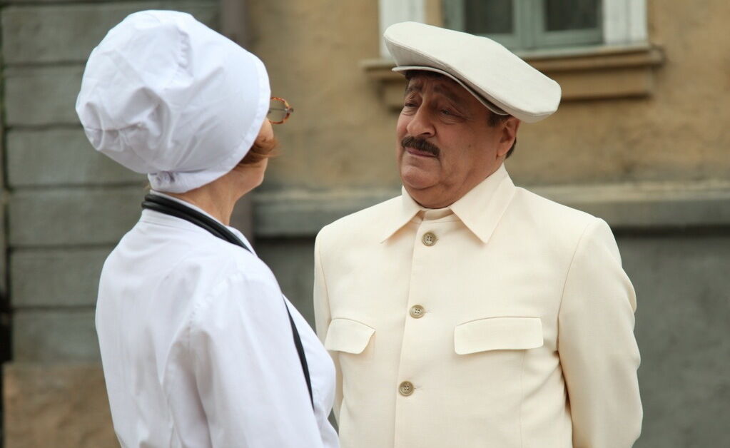 Новая "Кавказская пленница": первый трейлер