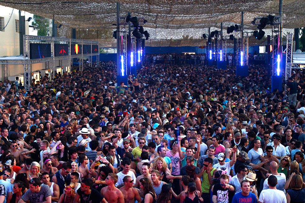 Топ-10 самых знаменитых в мире дискотек