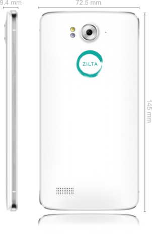 Ирландцы сделали телефон-альтернатива Android