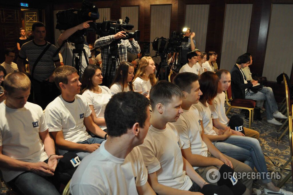 20 українських студентів поїдуть на всесвітньо відомий авіасалон "Фарнборо"