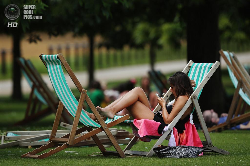 На пороге самого жаркого лета в истории