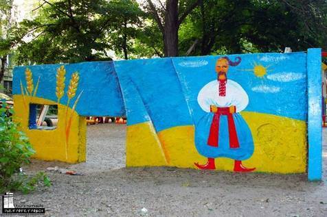 Днепр по-настоящему влюбился в Украину – украинцы о патриотах Днепропетровска