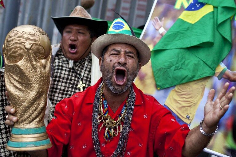 Перу: Шамани пророкують результат чемпіонату світу