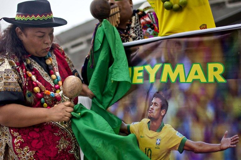 Перу: Шамани пророкують результат чемпіонату світу