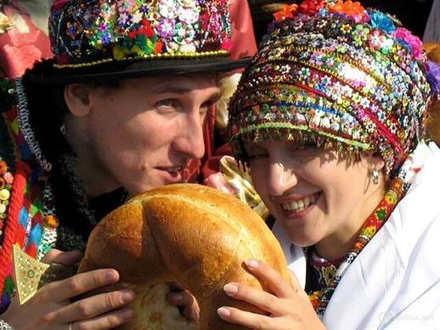 Гуцульская свадьба – настоящая сказка
