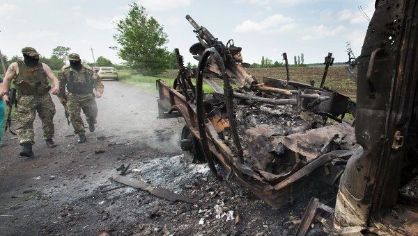 У мережі з'явилися нові фото руйнувань в Слов'янську