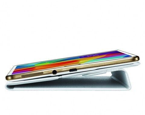 Samsung показала новые планшеты
