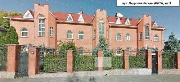 Обнародованы фото киевских VIP-особняков, владельцы которых не платят за воду
